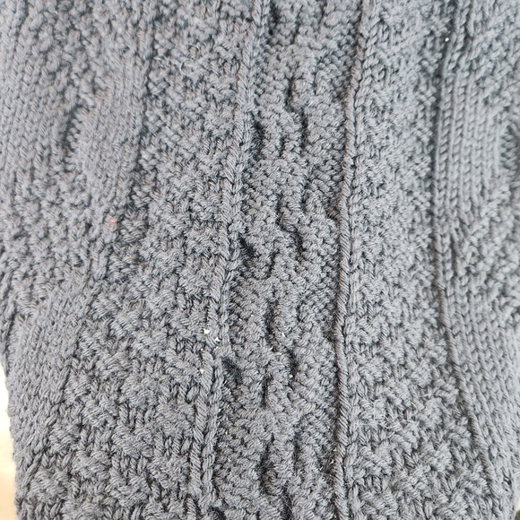 Maison Martin Margiela reverse cable knit sweater size M BNWT - Picture 16 of 16